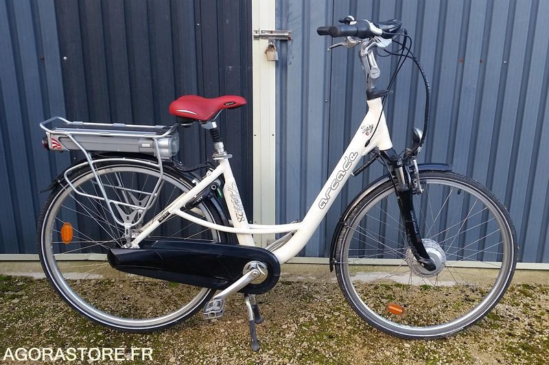 VELO ELECTRIQUE ARCADE EASY 28 NEXUS 7-36V 1601 Km 1ère MAIN (sans TVA) - Motocicleta: foto 1 VELO ELECTRIQUE ARCADE EASY 28 NEXUS 7-36V 1601 Km 1ère MAIN (sans TVA) - Motocicleta: foto 1
