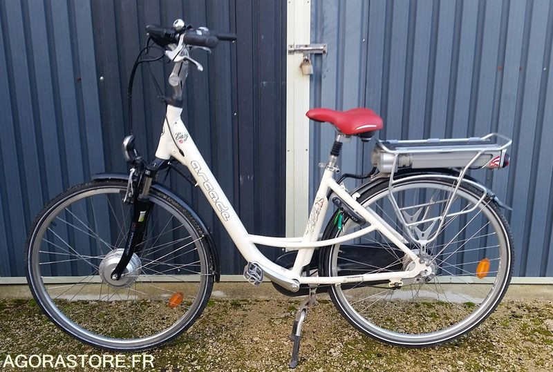 VELO ELECTRIQUE ARCADE EASY 28 NEXUS 7-36V 1601 Km 1ère MAIN (sans TVA) - Motocicleta: foto 2 VELO ELECTRIQUE ARCADE EASY 28 NEXUS 7-36V 1601 Km 1ère MAIN (sans TVA) - Motocicleta: foto 2