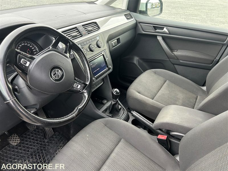 VOLKSWAGEN CADDY MAXI - EG903FN - 2016 - Kilométrage 236.100 km - Furgoneta pequeña: foto 5 VOLKSWAGEN CADDY MAXI - EG903FN - 2016 - Kilométrage 236.100 km - Furgoneta pequeña: foto 5
