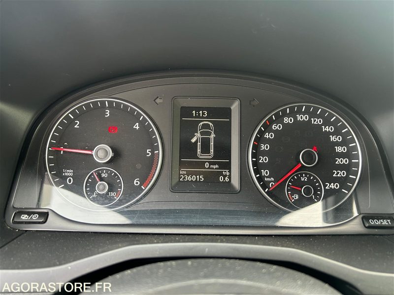 VOLKSWAGEN CADDY MAXI - EG903FN - 2016 - Kilométrage 236.100 km - Furgoneta pequeña: foto 4 VOLKSWAGEN CADDY MAXI - EG903FN - 2016 - Kilométrage 236.100 km - Furgoneta pequeña: foto 4