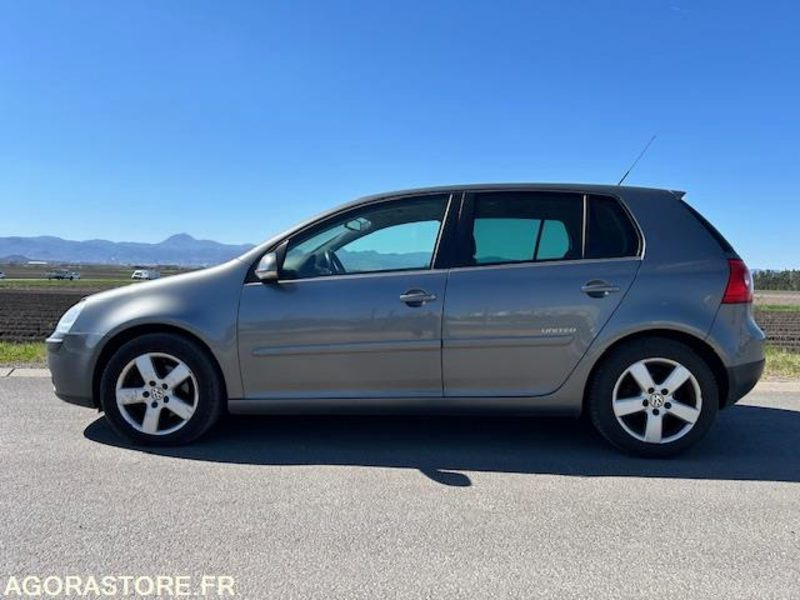 VOLKSWAGEN GOLF - 2008 / 211200 KM - Coche: foto 1 VOLKSWAGEN GOLF - 2008 / 211200 KM - Coche: foto 1