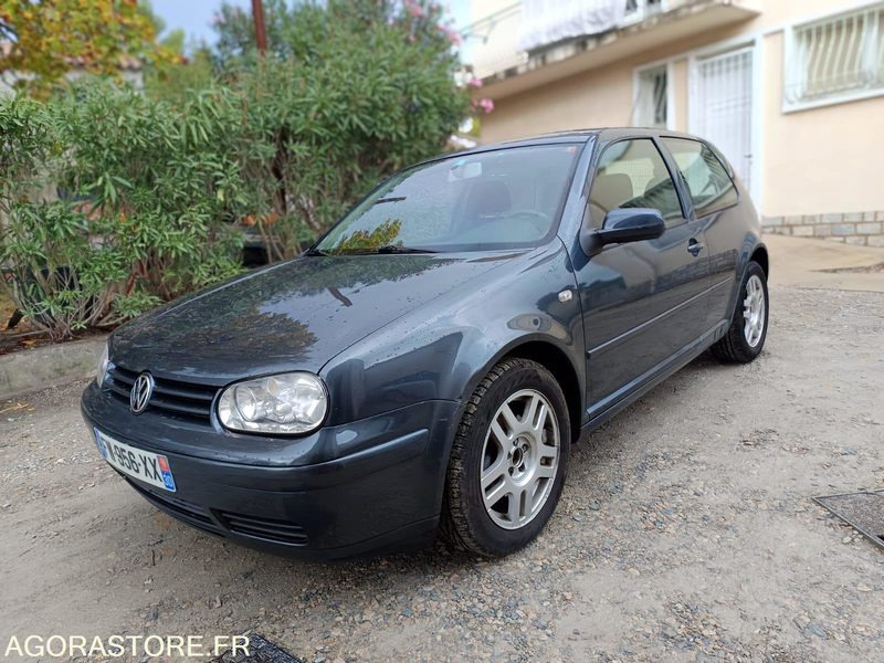 VOLKSWAGEN GOLF IV 2.0 115CH - 2000 - 265000KMS - Coche: foto 1 VOLKSWAGEN GOLF IV 2.0 115CH - 2000 - 265000KMS - Coche: foto 1