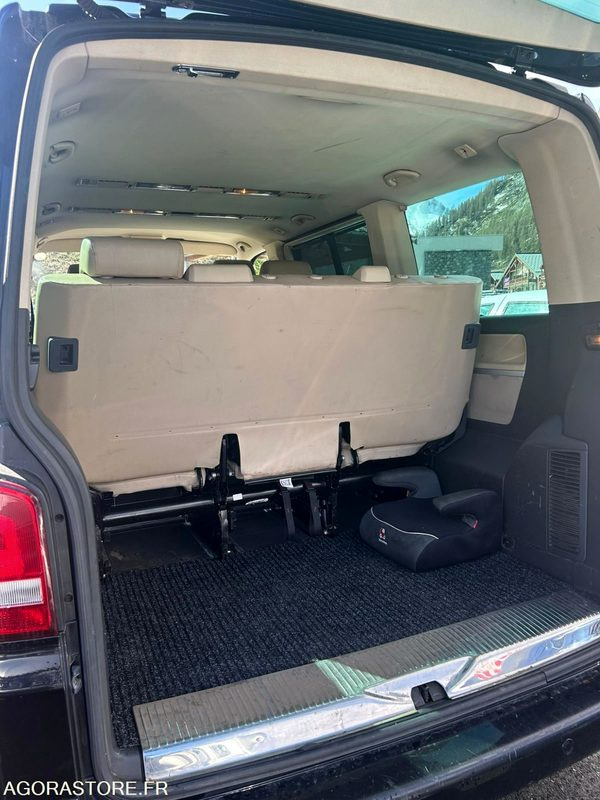 VOLKSWAGEN MULTIVAN - Coche: foto 5 VOLKSWAGEN MULTIVAN - Coche: foto 5