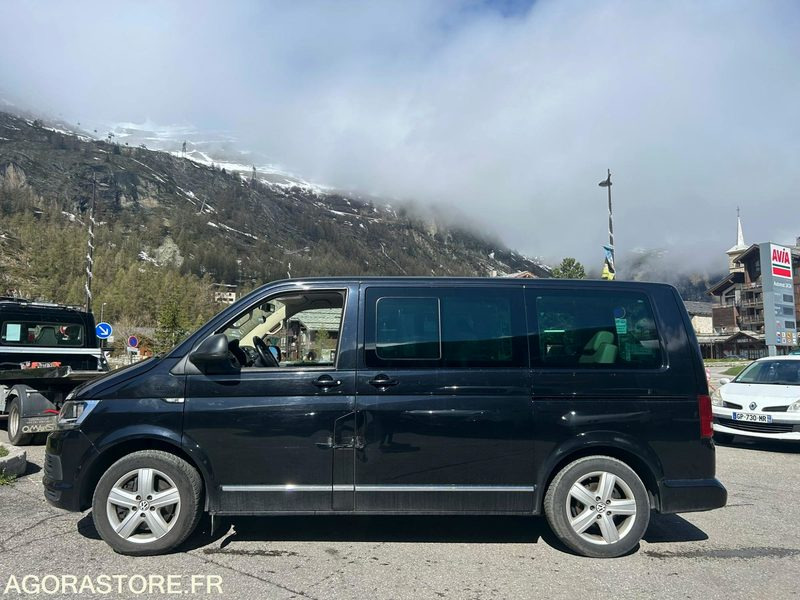 VOLKSWAGEN MULTIVAN - Coche: foto 3 VOLKSWAGEN MULTIVAN - Coche: foto 3