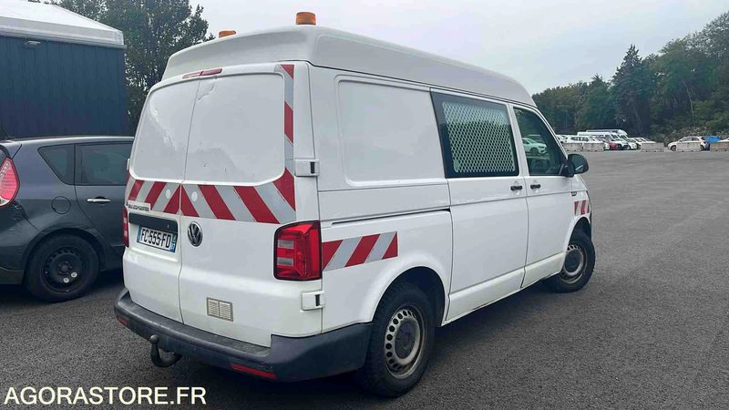 VOLKSWAGEN TRANSPORTER - 2018 - 187106KM - FC555FD - Furgón: foto 3 VOLKSWAGEN TRANSPORTER - 2018 - 187106KM - FC555FD - Furgón: foto 3