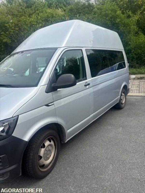 VOLKSWAGEN TRANSPORTER 6TPMR N°170003 - Minibús, Furgoneta de pasajeros: foto 4 VOLKSWAGEN TRANSPORTER 6TPMR N°170003 - Minibús, Furgoneta de pasajeros: foto 4