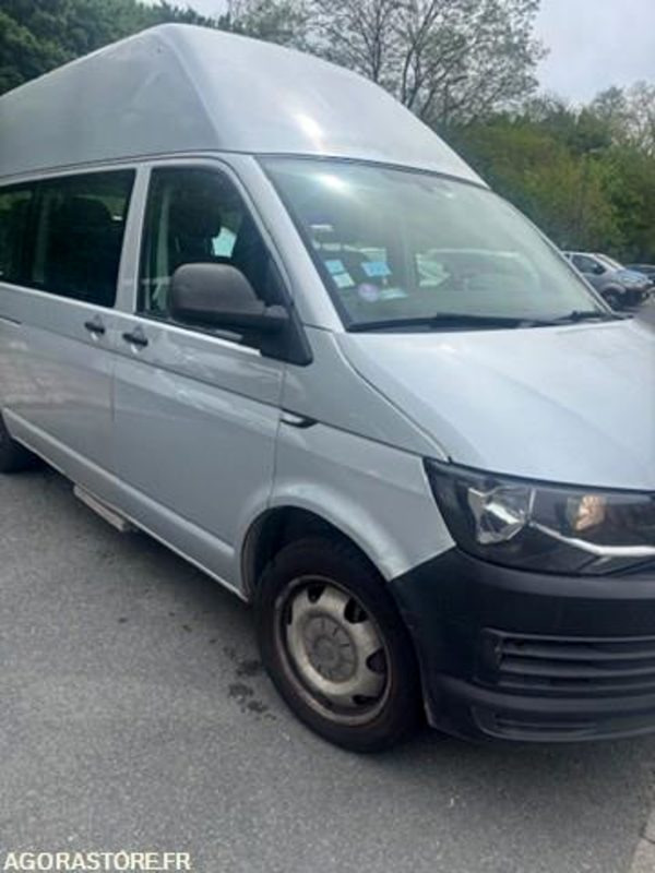 VOLKSWAGEN TRANSPORTER 6TPMR N°170003 - Minibús, Furgoneta de pasajeros: foto 1 VOLKSWAGEN TRANSPORTER 6TPMR N°170003 - Minibús, Furgoneta de pasajeros: foto 1