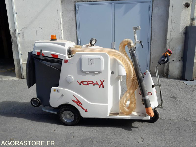 VORAX 340 (aspiratrice) - Aspirador industrial: foto 1 VORAX 340 (aspiratrice) - Aspirador industrial: foto 1