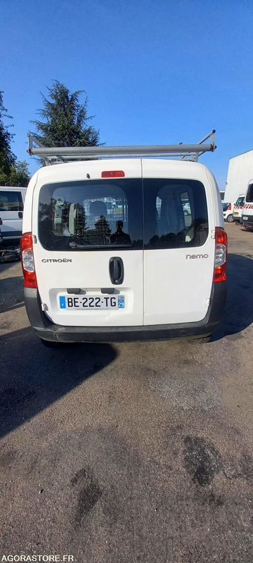 VQ-V20Z CITROEN NEMO GPL 2PLACES - Furgoneta pequeña: foto 3 VQ-V20Z CITROEN NEMO GPL 2PLACES - Furgoneta pequeña: foto 3