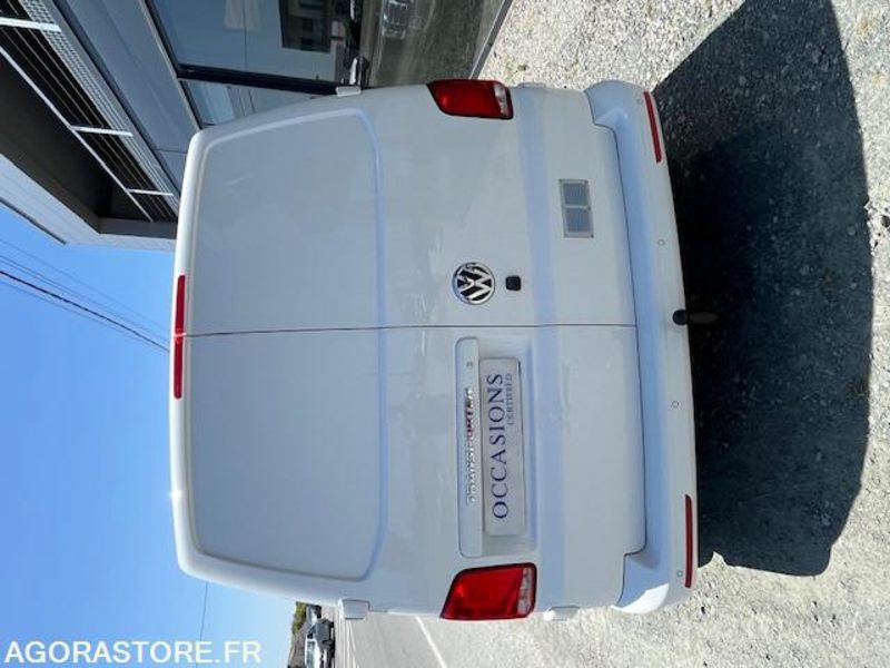 Furgón VW FOURGON TRANSPORTER T6 2.0 TDI 150 DSG7 BUSINESS LINE PLUS.: foto 15