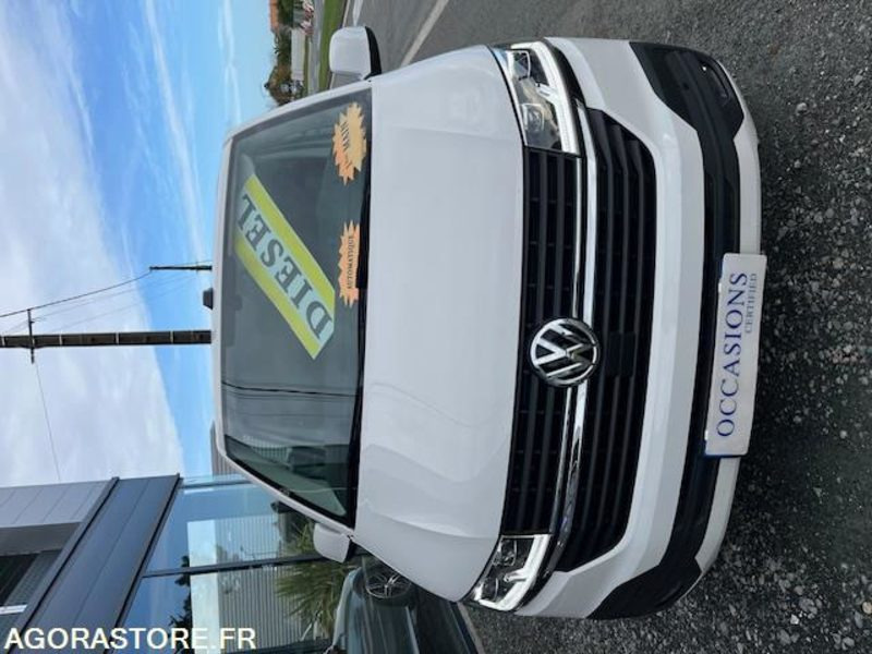 Furgón VW FOURGON TRANSPORTER T6 2.0 TDI 150 DSG7 BUSINESS LINE PLUS.: foto 8