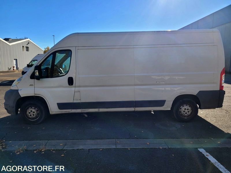FIAT DUCATO DIESEL - AJ-836-BC - VIN ZFA25000001713110 - Vehículo comercial ligero: foto 1 FIAT DUCATO DIESEL - AJ-836-BC - VIN ZFA25000001713110 - Vehículo comercial ligero: foto 1