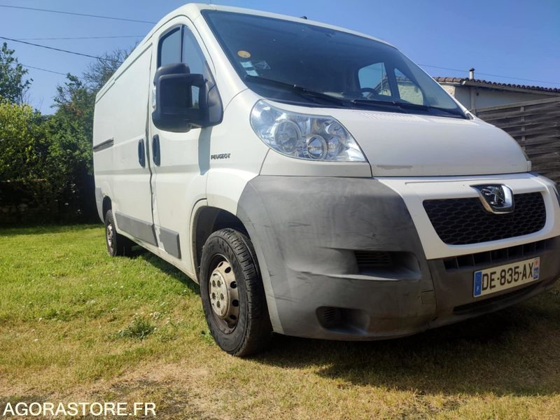 PEUGEOT BOXER - 98900km - 2008 - Vehículo comercial ligero: foto 3 PEUGEOT BOXER - 98900km - 2008 - Vehículo comercial ligero: foto 3