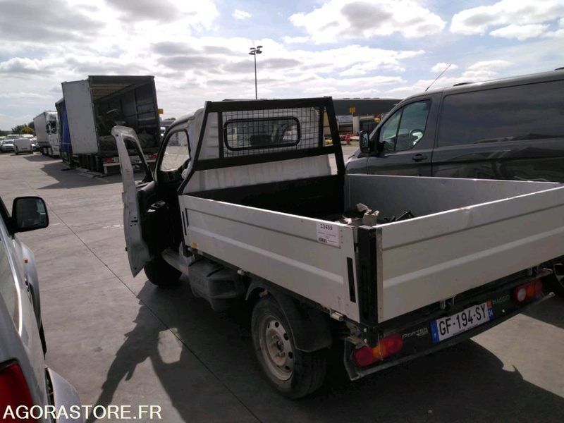 PIAGGIO PORTE NP6 - 2022 - 25538KMS - Vehículo comercial ligero: foto 4 PIAGGIO PORTE NP6 - 2022 - 25538KMS - Vehículo comercial ligero: foto 4