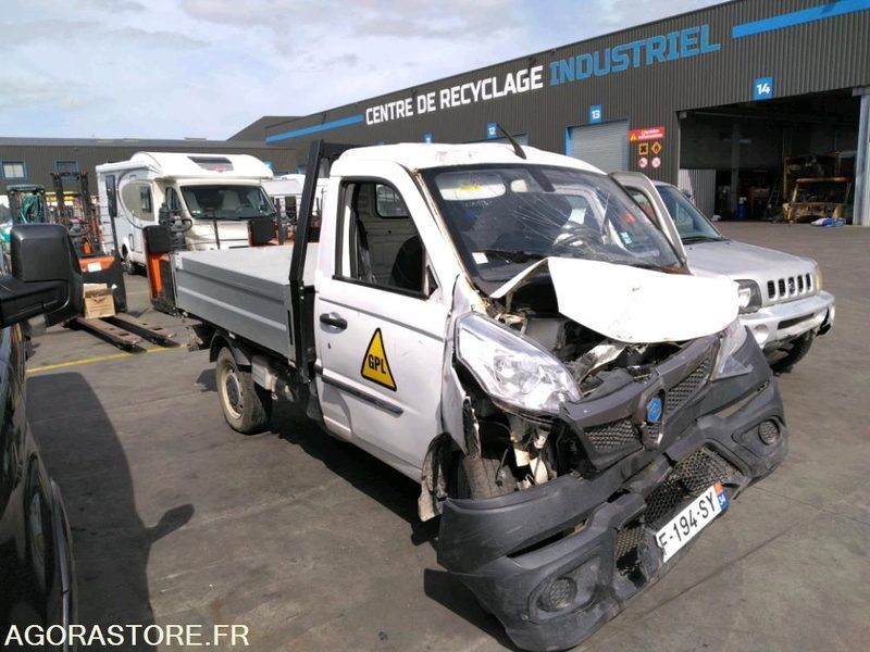 PIAGGIO PORTE NP6 - 2022 - 25538KMS - Vehículo comercial ligero: foto 1 PIAGGIO PORTE NP6 - 2022 - 25538KMS - Vehículo comercial ligero: foto 1