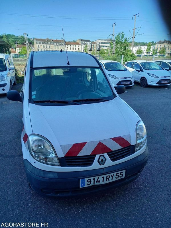 RENAULT KANGOO 5 PLACES - Vehículo comercial ligero: foto 2 RENAULT KANGOO 5 PLACES - Vehículo comercial ligero: foto 2