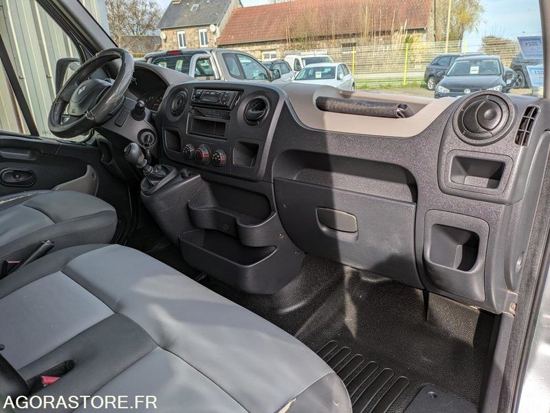 RENAULT MASTER III 2.3 DCI 145CH - Vehículo comercial ligero: foto 5 RENAULT MASTER III 2.3 DCI 145CH - Vehículo comercial ligero: foto 5
