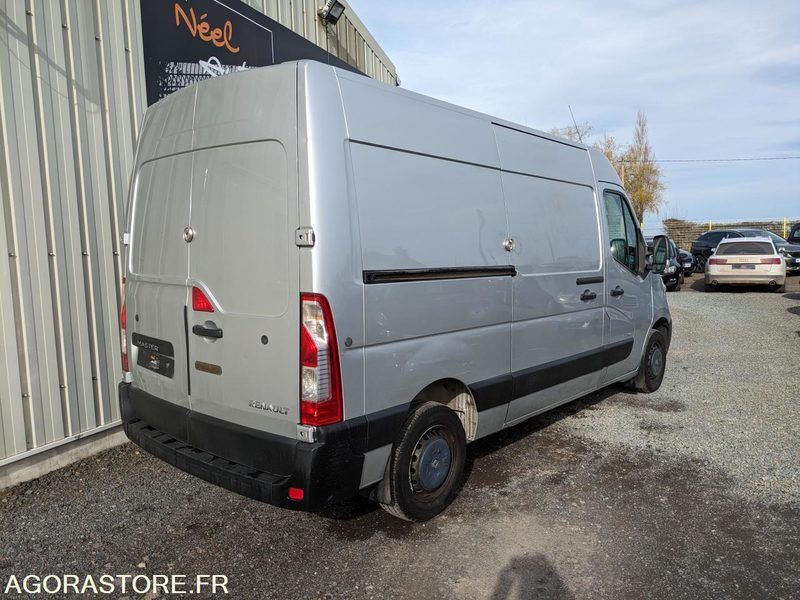 RENAULT MASTER III 2.3 DCI 145CH - Vehículo comercial ligero: foto 4 RENAULT MASTER III 2.3 DCI 145CH - Vehículo comercial ligero: foto 4