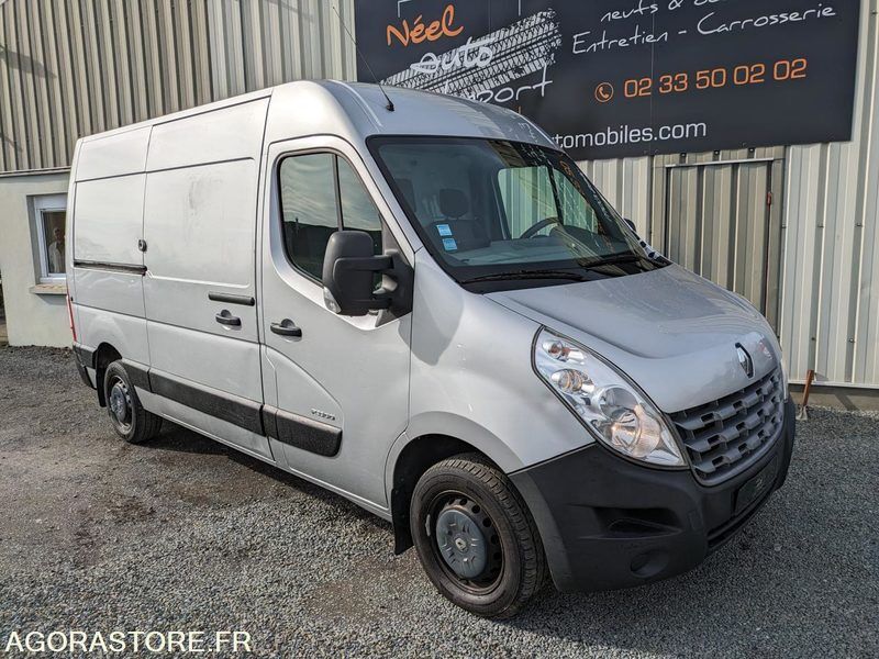 RENAULT MASTER III 2.3 DCI 145CH - Vehículo comercial ligero: foto 1 RENAULT MASTER III 2.3 DCI 145CH - Vehículo comercial ligero: foto 1