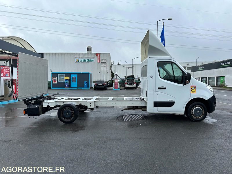 Renault Master III 2.3 DCI Plateau avec Hayon - Vehículo comercial ligero: foto 5 Renault Master III 2.3 DCI Plateau avec Hayon - Vehículo comercial ligero: foto 5