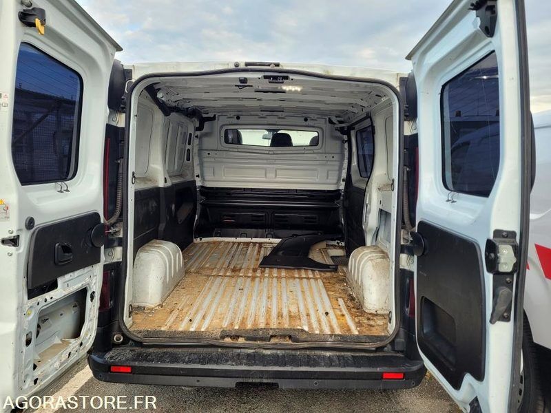 Renault Trafic Gd Confort L1H1 1.6L dCi120 FD807EY - Vehículo comercial ligero: foto 3 Renault Trafic Gd Confort L1H1 1.6L dCi120 FD807EY - Vehículo comercial ligero: foto 3