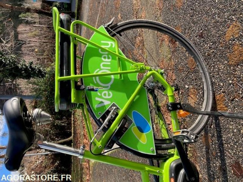 Vélo VAE - Lot N°2 de 3 VAE Nexus - Motocicleta: foto 2 Vélo VAE - Lot N°2 de 3 VAE Nexus - Motocicleta: foto 2