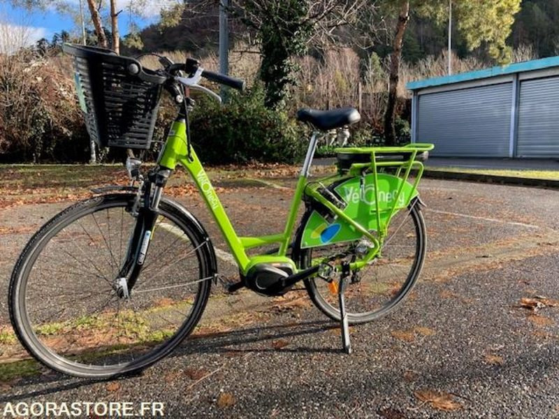Vélo VAE - Lot de 50 VAE Nexus - Motocicleta: foto 1 Vélo VAE - Lot de 50 VAE Nexus - Motocicleta: foto 1