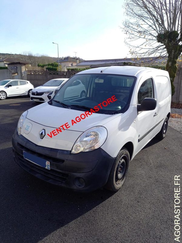 Vends RENAULT KANGOO ZE - Furgoneta pequeña, Furgoneta eléctrica: foto 1 Vends RENAULT KANGOO ZE - Furgoneta pequeña, Furgoneta eléctrica: foto 1