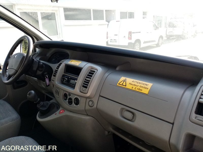 Vente Renault Trafic - Coche: foto 5 Vente Renault Trafic - Coche: foto 5