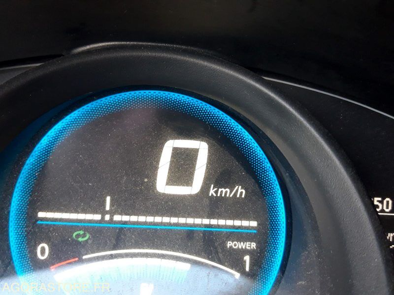Voiture Electrique Nissan NV 200 - 40 kwh - Furgoneta pequeña, Furgoneta eléctrica: foto 3 Voiture Electrique Nissan NV 200 - 40 kwh - Furgoneta pequeña, Furgoneta eléctrica: foto 3