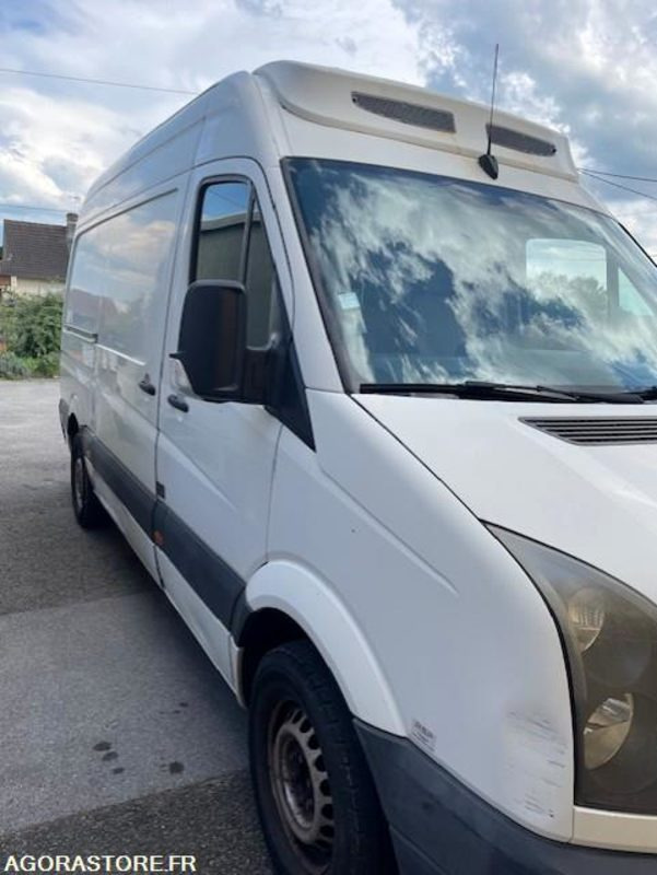 Volkswagen Crafter Frigorifique - Frigorífico furgoneta: foto 3 Volkswagen Crafter Frigorifique - Frigorífico furgoneta: foto 3