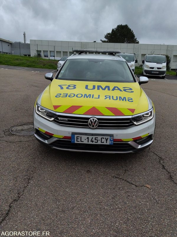 Volkswagen Passat Alltrack 2.0 TDI 16V BMT 4Motion DSG6 190 cv Boîte auto - Coche familiar: foto 1 Volkswagen Passat Alltrack 2.0 TDI 16V BMT 4Motion DSG6 190 cv Boîte auto - Coche familiar: foto 1