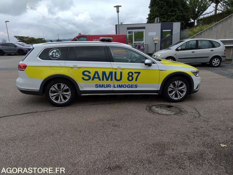 Volkswagen Passat Alltrack 2.0 TDI 16V BMT 4Motion DSG6 190 cv Boîte auto - Coche familiar: foto 4 Volkswagen Passat Alltrack 2.0 TDI 16V BMT 4Motion DSG6 190 cv Boîte auto - Coche familiar: foto 4