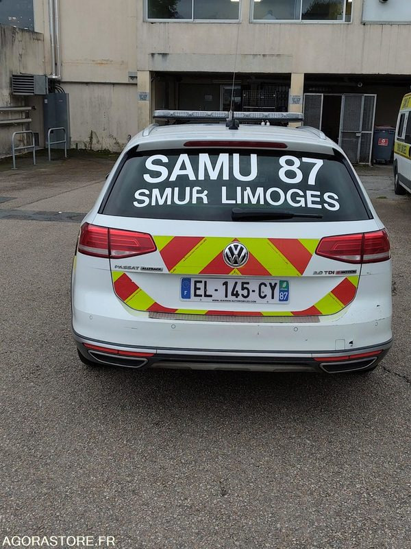 Volkswagen Passat Alltrack 2.0 TDI 16V BMT 4Motion DSG6 190 cv Boîte auto - Coche familiar: foto 3 Volkswagen Passat Alltrack 2.0 TDI 16V BMT 4Motion DSG6 190 cv Boîte auto - Coche familiar: foto 3
