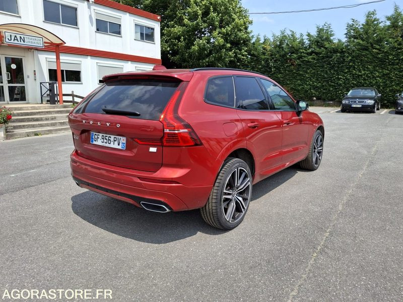 Volvo XC60 HYBRIDE - 2022 / 96206 KM - SUV/ Todoterreno: foto 3 Volvo XC60 HYBRIDE - 2022 / 96206 KM - SUV/ Todoterreno: foto 3