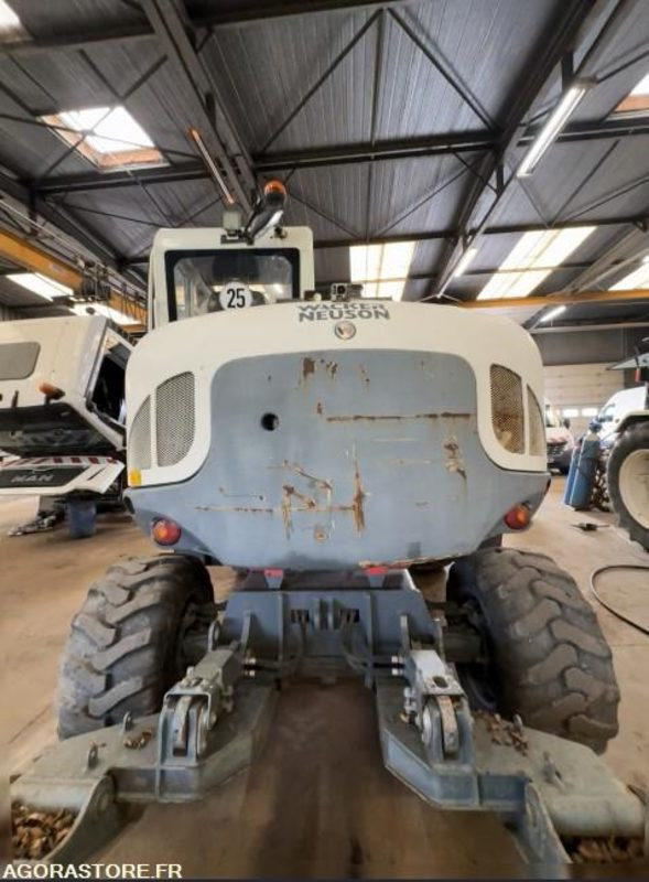 WACKER NEUSON - EW100 - 2018 - 9000H - Excavadora: foto 3 WACKER NEUSON - EW100 - 2018 - 9000H - Excavadora: foto 3