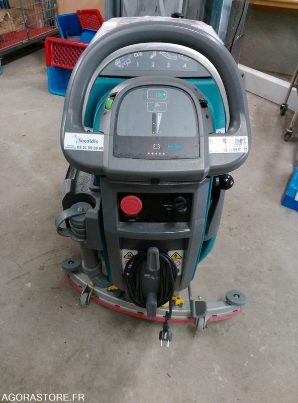 Auto laveuse TENNANT T300 - Fregadora: foto 3 Auto laveuse TENNANT T300 - Fregadora: foto 3