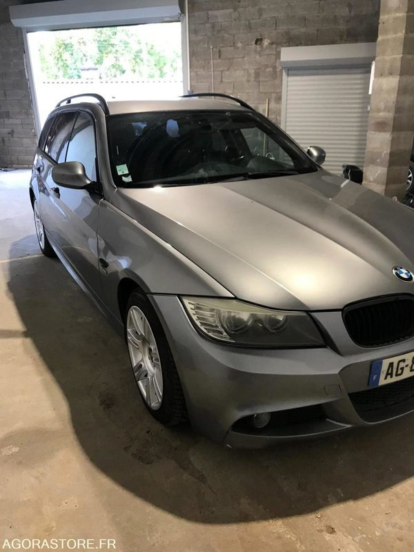 Bmw 320d xdrive pack m BV6 - 232144 kms - 2009 - Coche: foto 2 Bmw 320d xdrive pack m BV6 - 232144 kms - 2009 - Coche: foto 2
