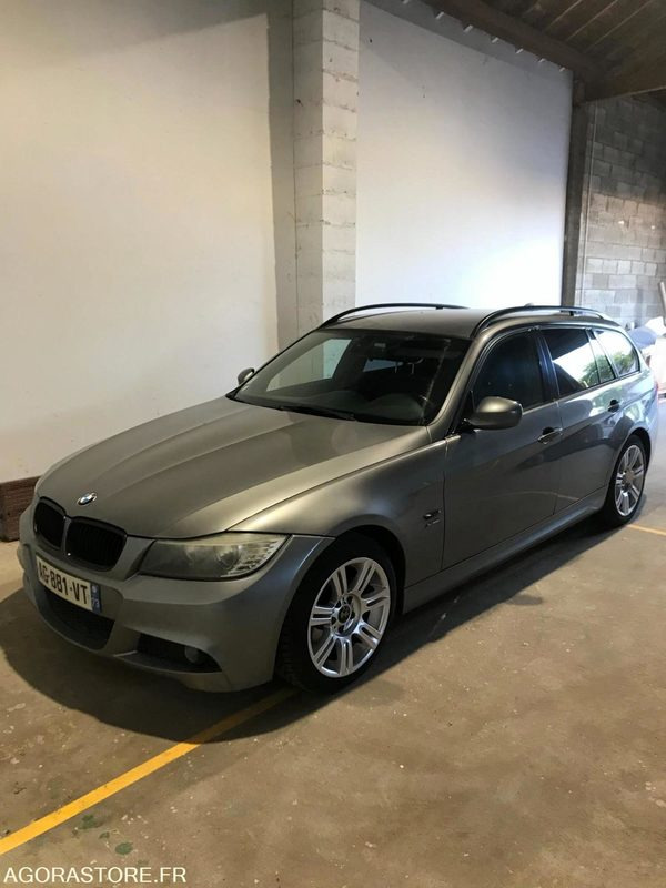 Bmw 320d xdrive pack m BV6 - 232144 kms - 2009 - Coche: foto 1 Bmw 320d xdrive pack m BV6 - 232144 kms - 2009 - Coche: foto 1