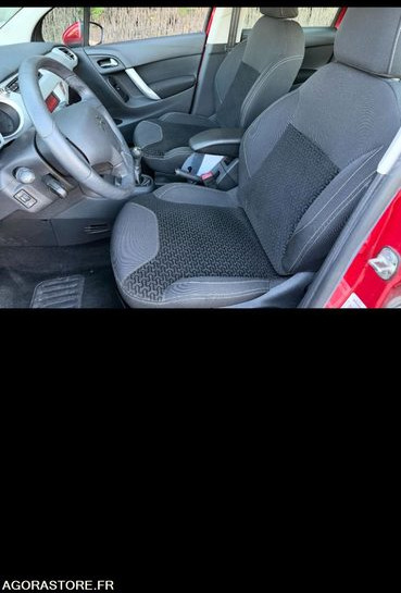 Citroen c3 1.4 hdi - 2010 -11 488 kms - Coche: foto 4 Citroen c3 1.4 hdi - 2010 -11 488 kms - Coche: foto 4