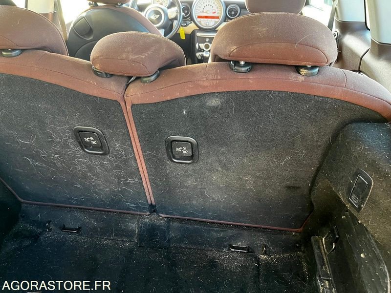 Mini clubman 1.6ess 2009 169000km - Coche familiar: foto 5 Mini clubman 1.6ess 2009 169000km - Coche familiar: foto 5