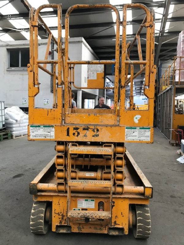 Ne pas mettre en vente NACELLE - GENIE - GS2646 - 1999 - 1065 HEURES - Plataforma elevadora: foto 3 Ne pas mettre en vente NACELLE - GENIE - GS2646 - 1999 - 1065 HEURES - Plataforma elevadora: foto 3