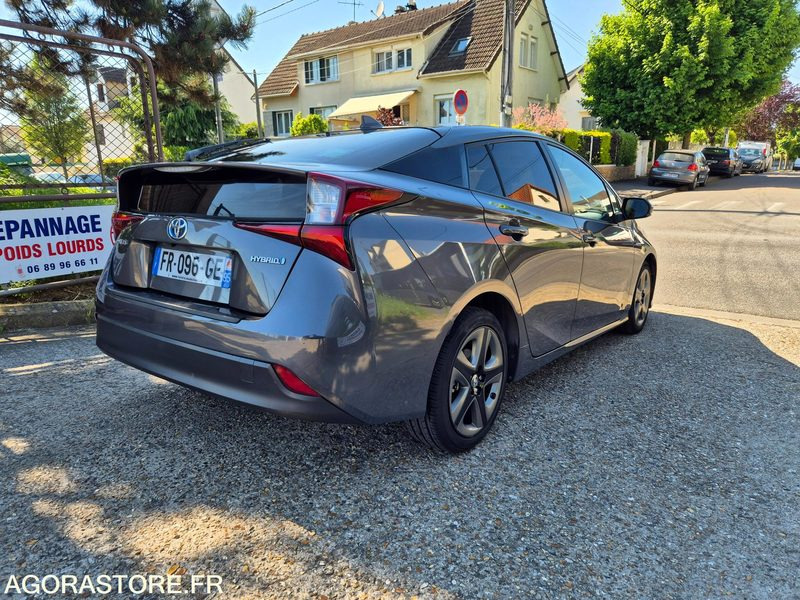 Toyota prius hybride 1.6 finition premium - 2020 - 106 500km - Coche: foto 2 Toyota prius hybride 1.6 finition premium - 2020 - 106 500km - Coche: foto 2