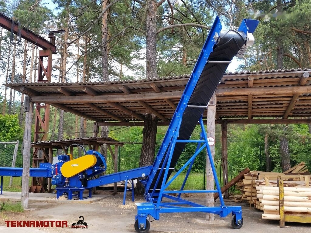 Teknamotor Skorpion 500EB - Aserradero portátil: foto 4 Teknamotor Skorpion 500EB - Aserradero portátil: foto 4