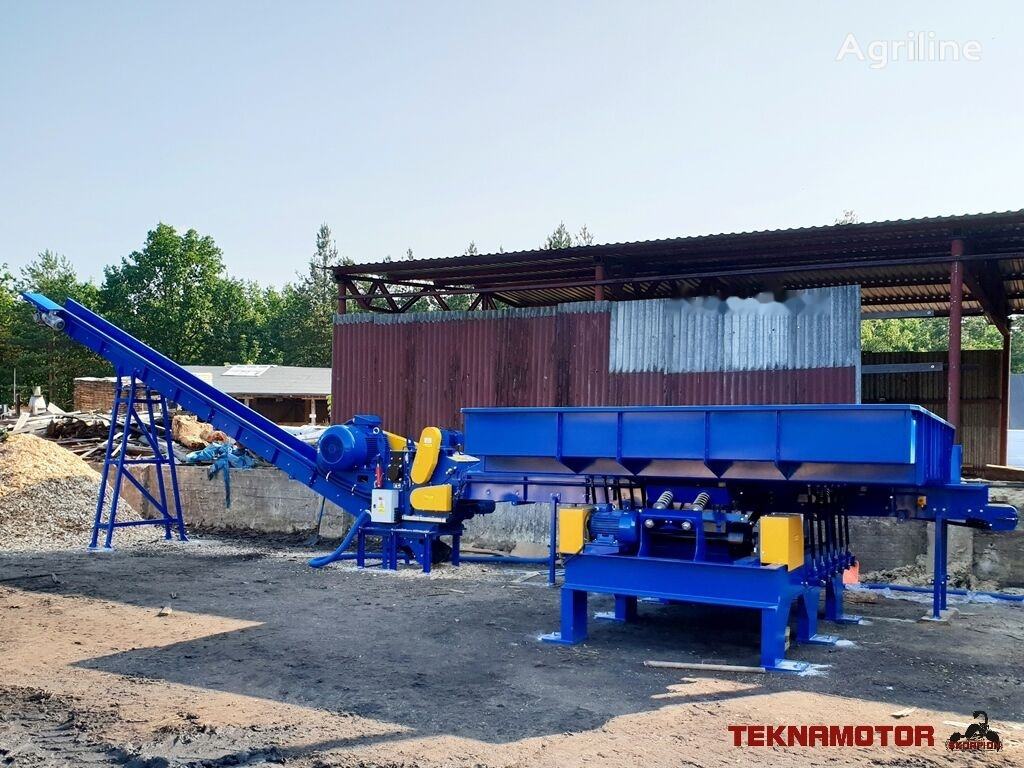 Teknamotor Skorpion 500EB - Aserradero portátil: foto 5 Teknamotor Skorpion 500EB - Aserradero portátil: foto 5
