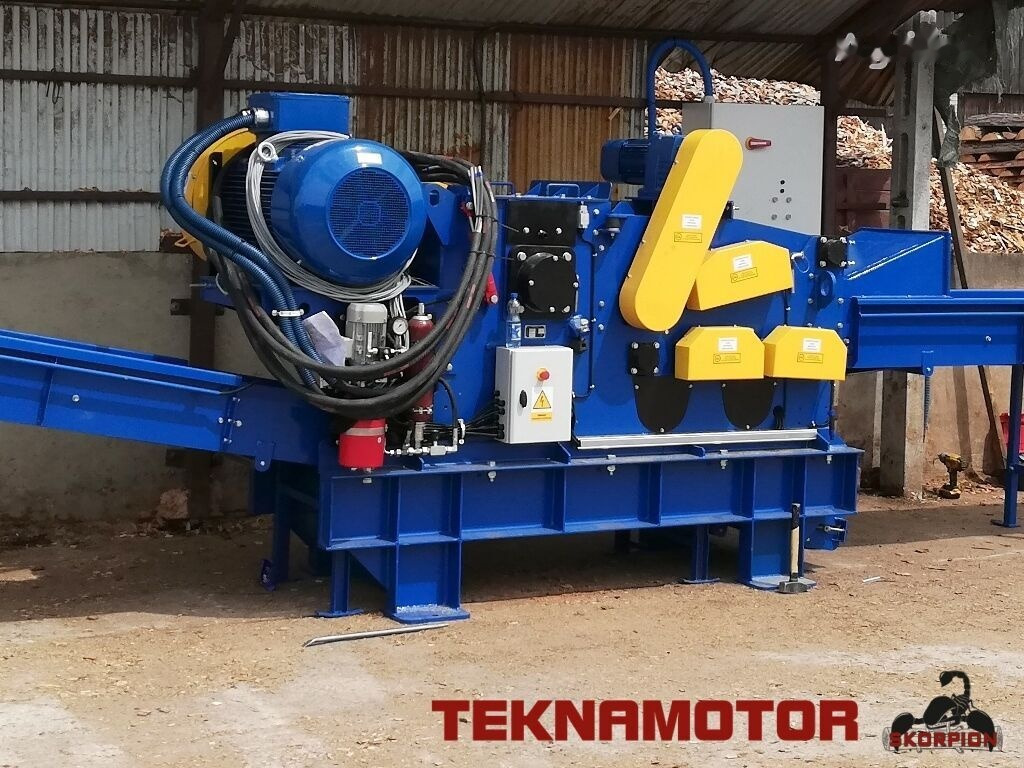 Teknamotor Skorpion 650 EB - Aserradero portátil: foto 1 Teknamotor Skorpion 650 EB - Aserradero portátil: foto 1