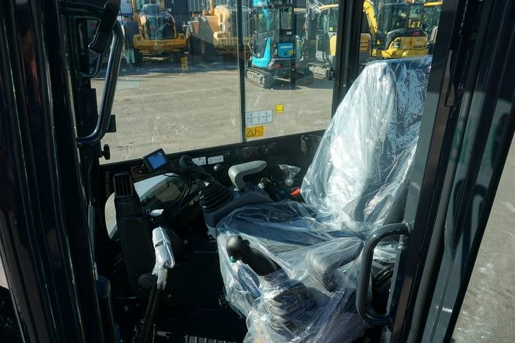 Miniexcavadora Airman AX26U-7 *Uthyres*: foto 6 Miniexcavadora Airman AX26U-7 *Uthyres*: foto 6