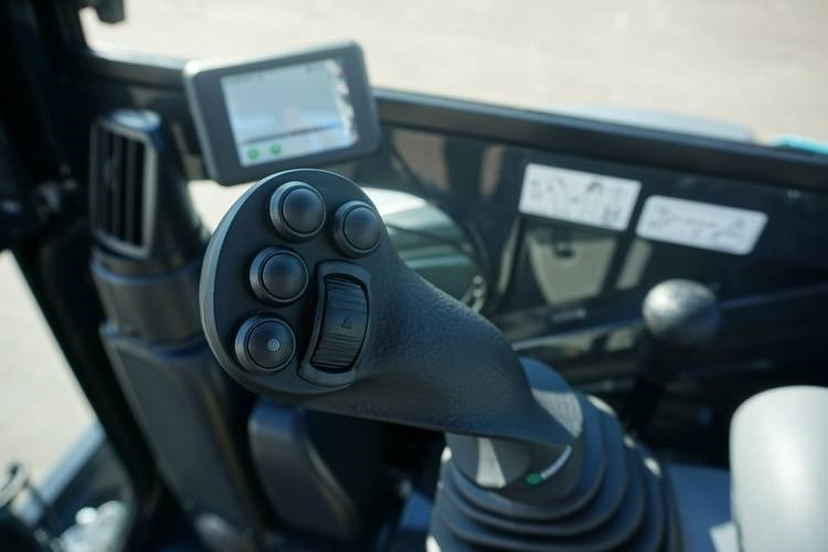 Miniexcavadora Airman AX26U-7 *Uthyres*: foto 10 Miniexcavadora Airman AX26U-7 *Uthyres*: foto 10