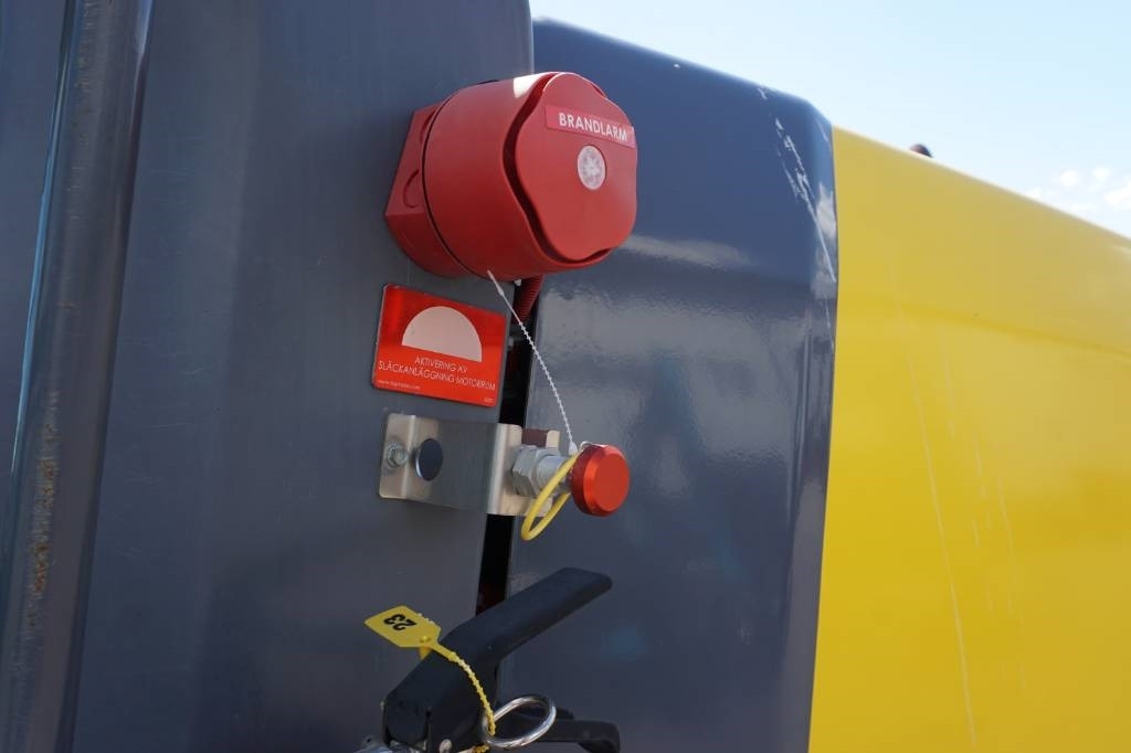 Leasing financiero de Atlas Copco Dynapac CA 1500 *Uthyres*  leasing Atlas Copco Dynapac CA 1500 *Uthyres*: foto 9