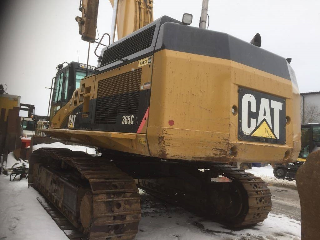 CAT 365 CL - Excavadora de cadenas: foto 5 CAT 365 CL - Excavadora de cadenas: foto 5